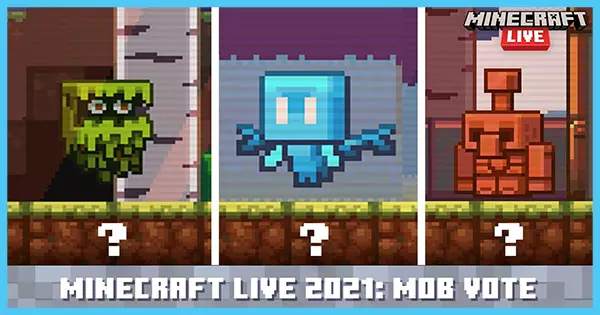 Vote For Minecraft Mobs And We'll Guess Which Gender You Truly Embody?